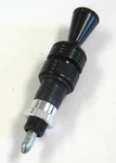 Lokar X1209147 Midnight Series Anchor-tight Locking Trans Dipstick; TH350/TH400. Fixed Price $147.95.