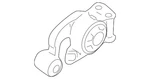 Genuine Nissan Buffer 11360-JP00B. Fixed Price $155.10.