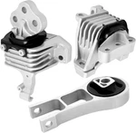 2014-2021 Cherokee 2015-2019 Chrysler 200 2.4L 3PCS Engine & Transmission Mounts. Fixed Price $182.99.