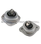 Bmw E83 X3 Engine Motor Mounts L + 22113415176 22113421296 Set. Fixed Price $129.49.