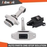 Labwork Engine Motor & Transmission Mount Set For Hyundai Elantra 2.0L L4 17-18. Fixed Price $59.24.