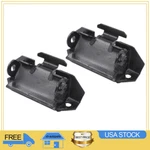 Front Engine Mount Motor Set 2X For 1964-1966 Pontiac Gto Westar. Fixed Price $68.31.