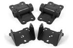 Bmr Suspension MM330H 82 92 Fits For Gm Body Motor Mounts Poly. Fixed Price $132.46.