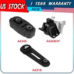 3PCS/SET Motor Mount&trans Replacement Fits Nissan Sentra 07-12 L4 2.0L. Fixed Price $55.53.