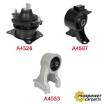 3X Engine Motor Mount For 2005-07 Honda Odyssey 3.5L A4526 A4587 A4553 Complete. Fixed Price $64.93.