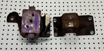2003 2004 2005 Lincoln Aviator Engine Motor Mounts Lh Rh 4.6L Dohc Oem Brackets. Fixed Price $29.00.