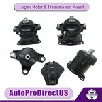 Fits For 08-12 Honda Accord 2012 Crosstour 5X Engine Motor&transmission Mount. Fixed Price $175.99.