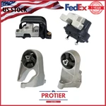 Motor&trans Mount 4PCS Set For 01-06 Chrysler Sebring/dodge Stratus 2.4/2.7L. Fixed Price $114.83.