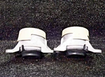 Mercedes C300 Engine Support Motor Mount Set Left Right Lh&rh A2052406800 19 21. Fixed Price $105.00.