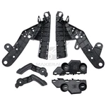 Front Bumper Retainer Support Mount Bracket Side Set For 2013-2015 Nissan Altima. Fixed Price $9.99.
