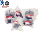 5PCS Engine Motor Trans Mounts Oem For 98-02 Honda Accord 3.0 V6 Auto. Fixed Price $170.68.