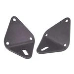 Aluminum Front Motor Mounts, Fits Small Block Chevy. Fixed Price $29.99.