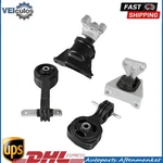 4 Engine Motor Transmission Mount For Honda Civic 2006-2010 1.8L With Auto. Fixed Price $60.88.