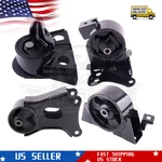 Engine Motor Mounts & Auto. Trans. 4PCS Set For X-trail 05-07 Fwd. Fixed Price $84.54.