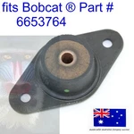 Bobcat Engine Mount 6653764 220 319 320 322 418 E08 E10Z E14 E16 Oem Genuine. Fixed Price $99.01.