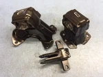 Oem Quality Motor Mount Set For 06-10 Jeep Commander 05-10 Grand Cherokee 3.7L. Fixed Price $72.99.
