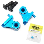Yeah Racing TACC-010BU Aluminum Front Upper Damper Mount (2) Blue : Tamiya CC01. Fixed Price $9.99.
