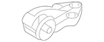 Genuine Mazda Engine Mount ZZD0-39-040. Fixed Price $91.05.