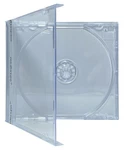 Standard Clear Cd Jewel Case Lot. Fixed Price $881.95.