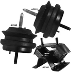 Engine Motor Mounts & Auto Trans 3PCS For Pontiac Gto 06-05 6.0, 2004 5.7. Fixed Price $105.30.