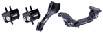 Torque Solution Engine, Transmission & Pitch Mount For Subaru Wrx Sti. Fixed Price $600.99.