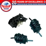 Engine Motor & Trans Mount 3PCS Set Fit 2010-2015 Chevrolet Camaro 3.6L For. Fixed Price $114.20.