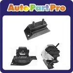 Ford F-150 4.6L 5.4L V8 Rwd 2004 Engine Motor & Transmission Mount Set 3PCS. Fixed Price $332.45.