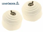 For Mercedes W230 Set Of Engine Mounts Left & Right Lemfoerder 2302400417. Fixed Price $175.99.