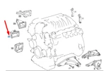 New Mercedes-benz W210 Right Engine Mount A1122233704 Genuine. Fixed Price $323.06.