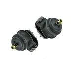 High Quality Front Motor Mount Pair Fits Infiniti G35 FX35 Nissan 350Z. Fixed Price $116.02.