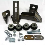 Advance Adapters 713007 Motor Mounts Engine Swap Bracket For 61-86 Jeep Wagoneer. Fixed Price $138.52.