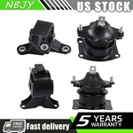 For Acura Mdx 2010 2011 2012 2013 Engine Motor Mounts & Automatic Trans X4. Fixed Price $86.99.