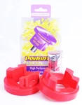 Powerflex For Saab 9-3 (2002+) Rear Lower Engine Mount Insert Square Center. Fixed Price $41.59.