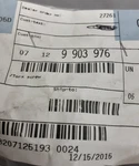 New Genuine Bmw 07129903976 Torx Screw F650CS F650GS 2000-2012. Fixed Price $9.17.