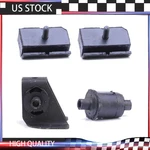 Engine&trans Mount Set Of 4 At/mt For 1969-1971 Dodge D100 Pickup V8 5.2L-ANCHOR. Fixed Price $82.22.