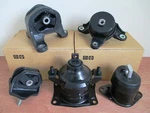 For 2008-2012 Honda Accord 3.5L, Manual -- Set Of Engine & Transmission Mounts. Fixed Price $239.50.