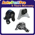 M923 Engine Motor & Trans Mount For 03-10 Honda Element 2.4L 4WD 4528 4549 65010. Fixed Price $62.11.