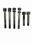 99-03 Ford F250 F350 7.3L 4R100 Auto Transmission Set (6) Oem. Fixed Price $74.50.