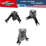 High Quality Japan Built Engine & Manual Trans Mount For 02-06 Camry 2.4L 3PCS. Fixed Price $331.31.