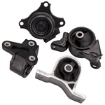 Motor Mount & Trans For Honda Civic 1.7L 01 02 03 04 05 Automatic. Fixed Price $46.40.