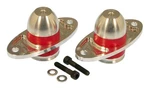Prothane 6-505 Billet Alumimum And Urethane Bullet Motor Mount Kit 05-17. Fixed Price $189.95.