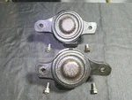 Subaru Oem Front Engine Motor Mounts W/bolts Right And Lft PT:41022AG01B 17B. Fixed Price $98.98.