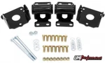 Umi 90071 1978-1988 Gm G-body Heavy Duty Sbc Polyurethane Engine Motor Mount Kit. Fixed Price $109.99.