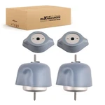 Engine Motor Mounts Front Right Left Set 4PCS For Audi A4 Volkswagen Passat 1.8L. Fixed Price $51.00.