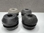 New Oem Vw MK2 Golf Jetta Corrado Engine Carrier Mount Bushings Qty: 4 191199233. Fixed Price $17.99.