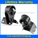 K3546 Front & Motor Mount 2PC For 1993-1995 Jeep Grand Cherokee 4.0L Auto. Fixed Price $73.79.