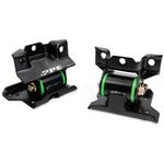 Ppe 168030150 Engine Mount Kit Hardness Green For 01-10 Duramax 6.6L. Fixed Price $269.99.
