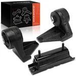 3X Engine Motor & Transmission Mount For Dodge Ram 2500 3500 1994-1998 5.9L. Fixed Price $153.99.