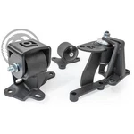 Innovative For 88-91 Prelude H-series Black Steel Mounts 75A Bushings. Fixed Price $362.77.