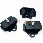 New 3PCS Set Engine Motor & Trans Mount Oem For 1996 Toyota Tacoma L4 2.7L. Fixed Price $93.17.